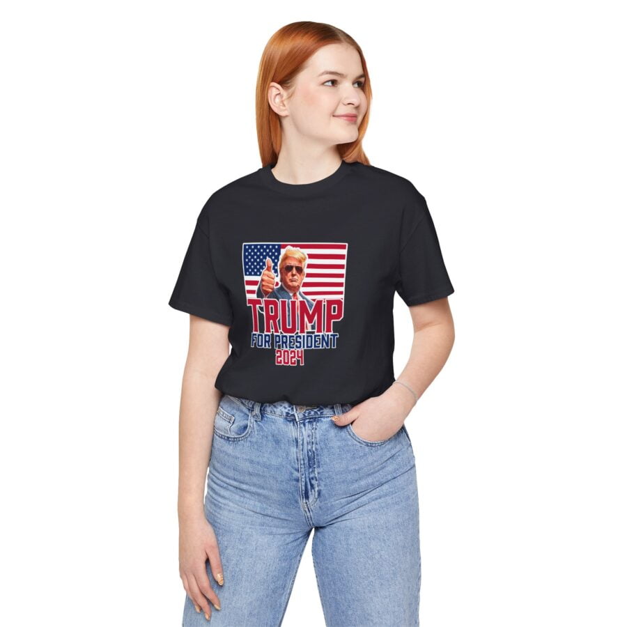 Trump for President 2024 | Women's T-Shirt - Image 4