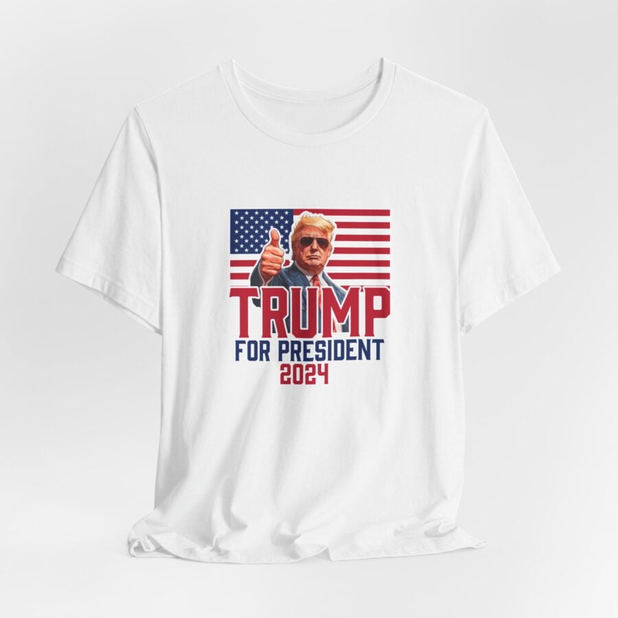 Trump for President 2024 | Women's T-Shirt - Image 11