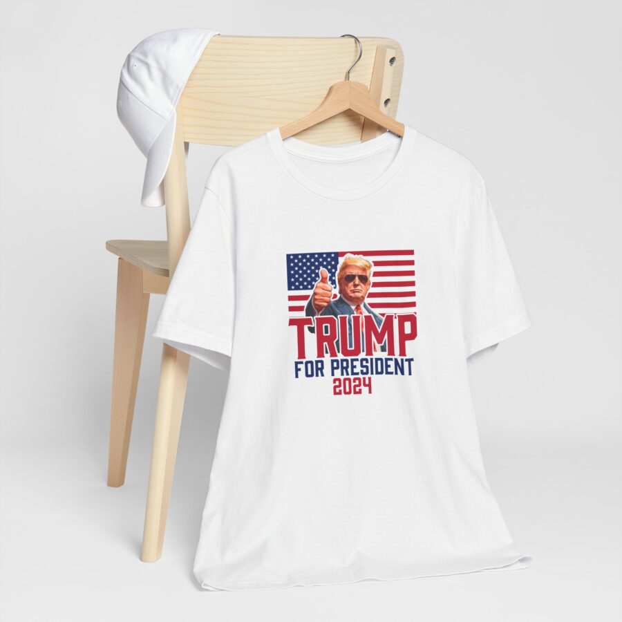 Trump for President 2024 | Women's T-Shirt - Image 9