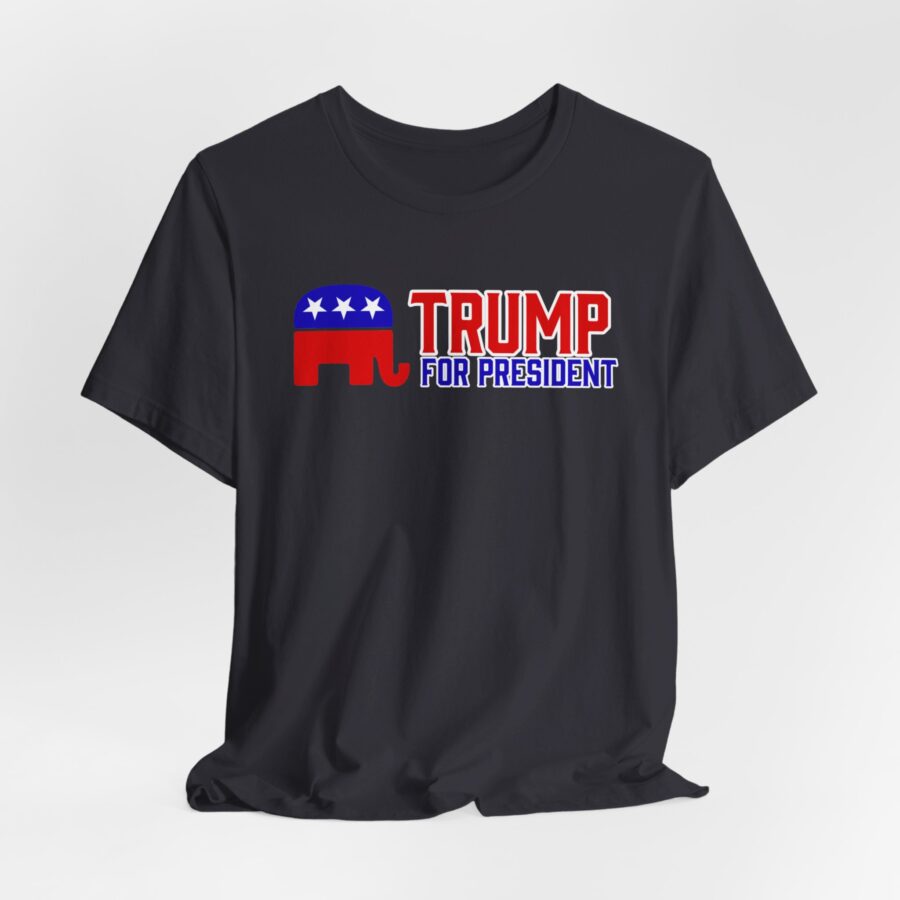 Trump for President | Women's T-Shirt - Image 8