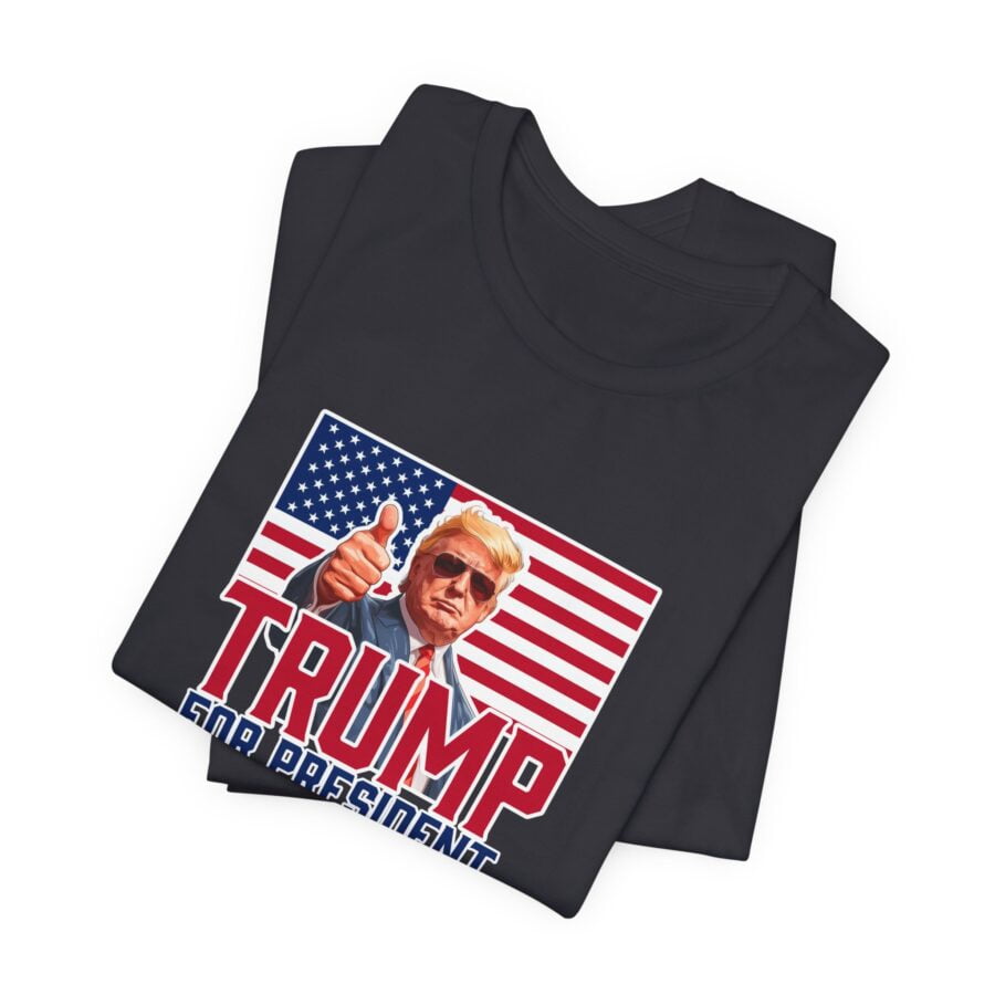 Trump for President 2024 | Women's T-Shirt - Image 6