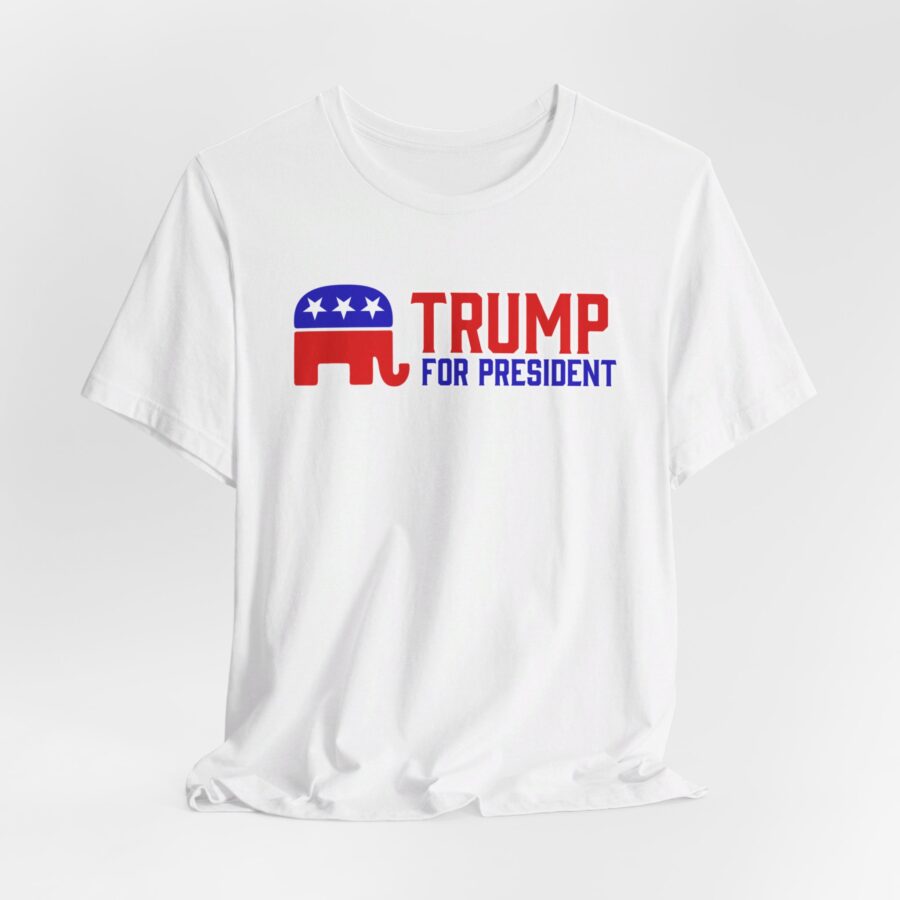 Trump for President | Women's T-Shirt - Image 6