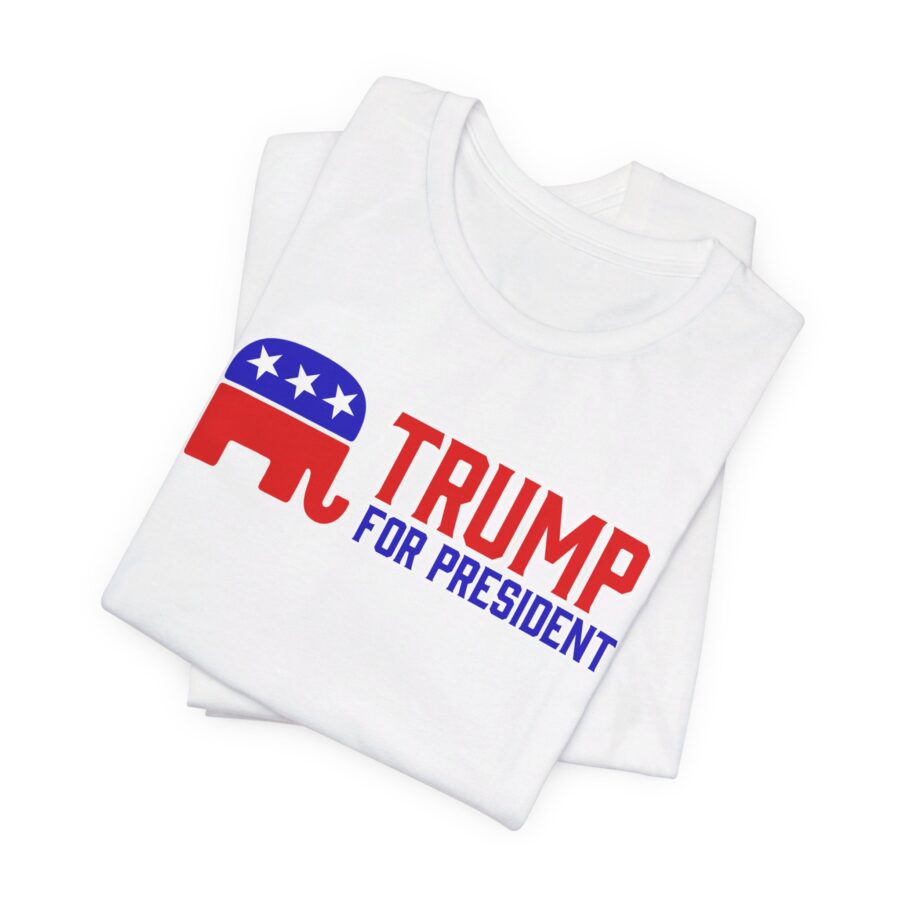 Trump for President | Women's T-Shirt - Image 5