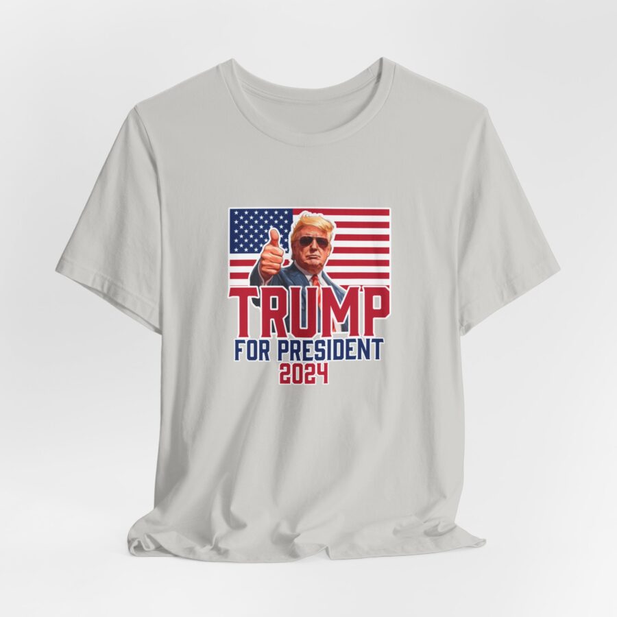 Trump for President 2024 | Women's T-Shirt - Image 8