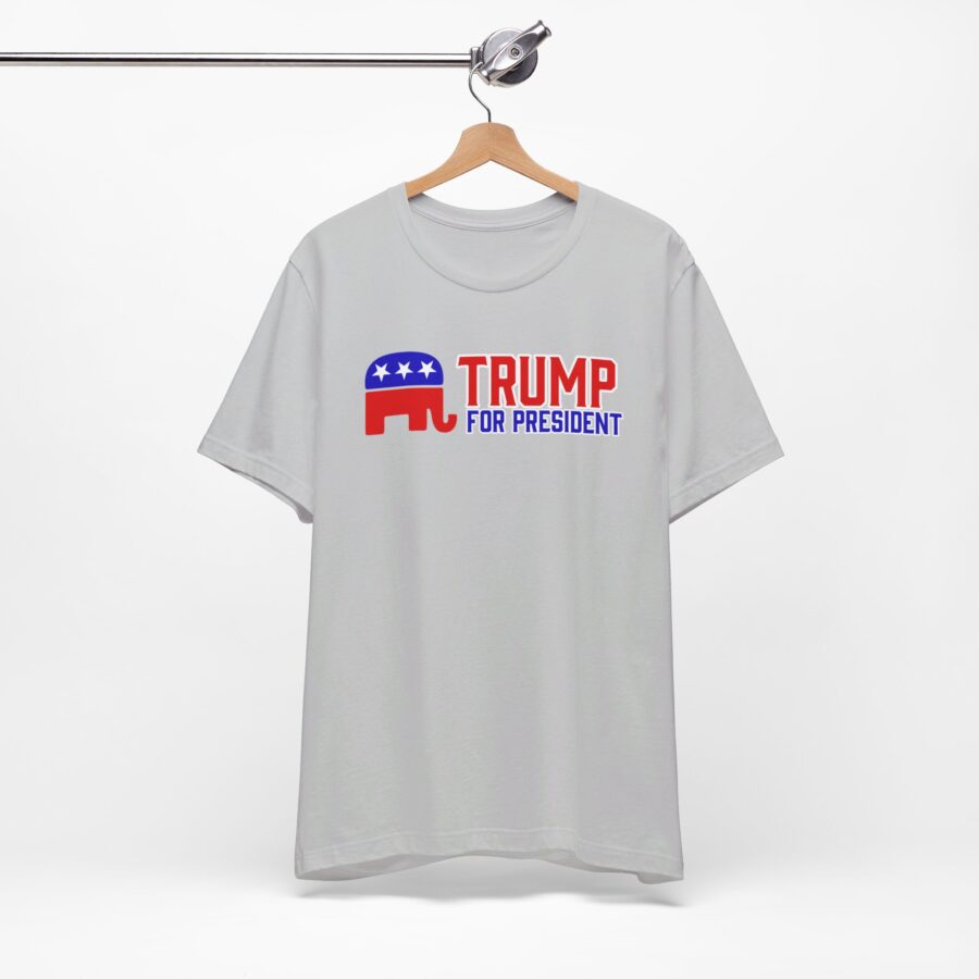 Trump for President | Women's T-Shirt - Image 4