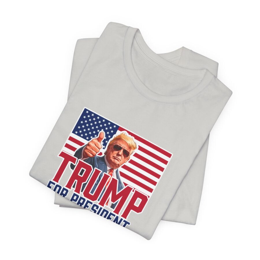 Trump for President 2024 | Women's T-Shirt - Image 7