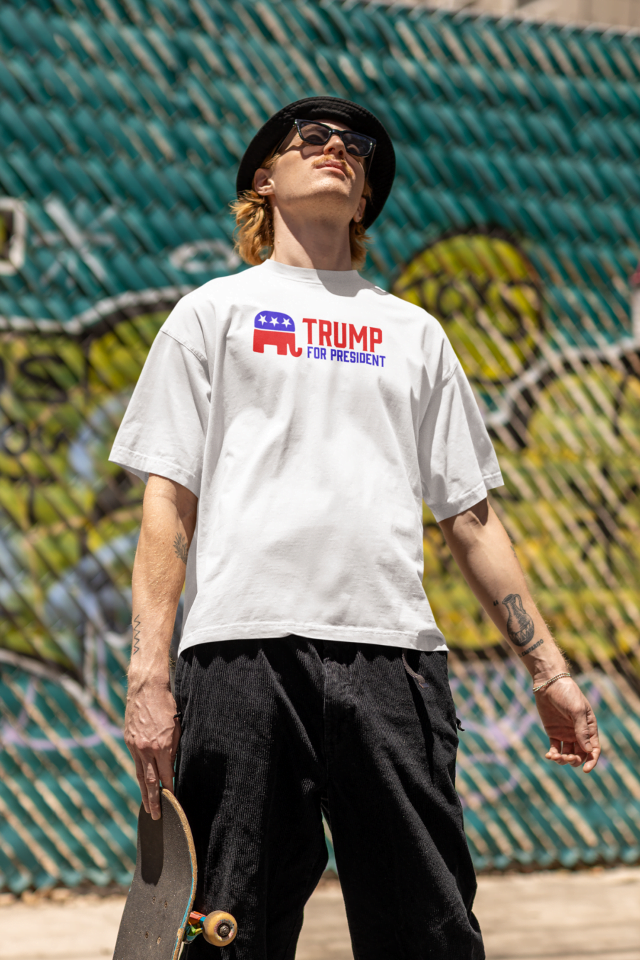 Trump for President