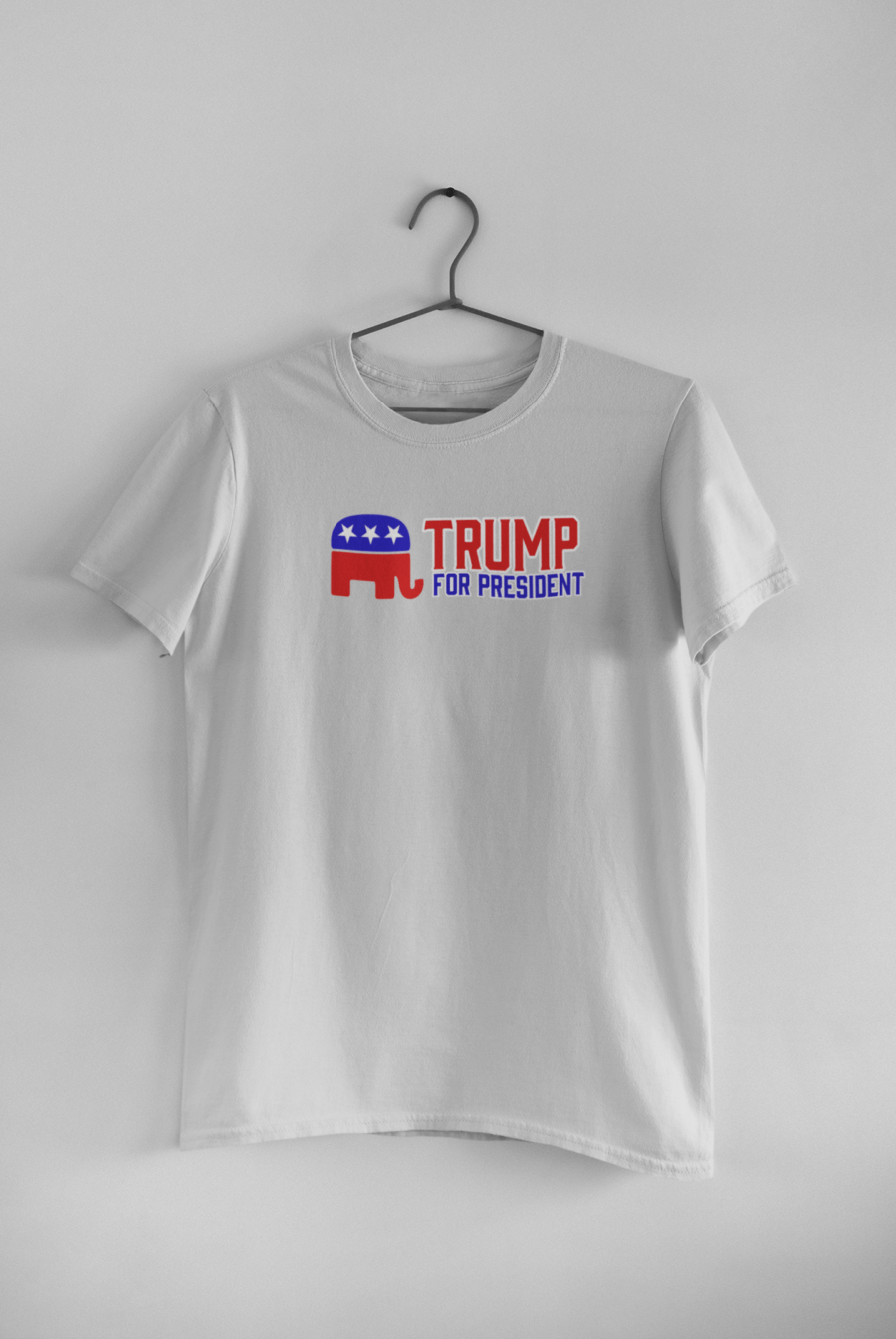 Trump for President | Women's T-Shirt - Image 7