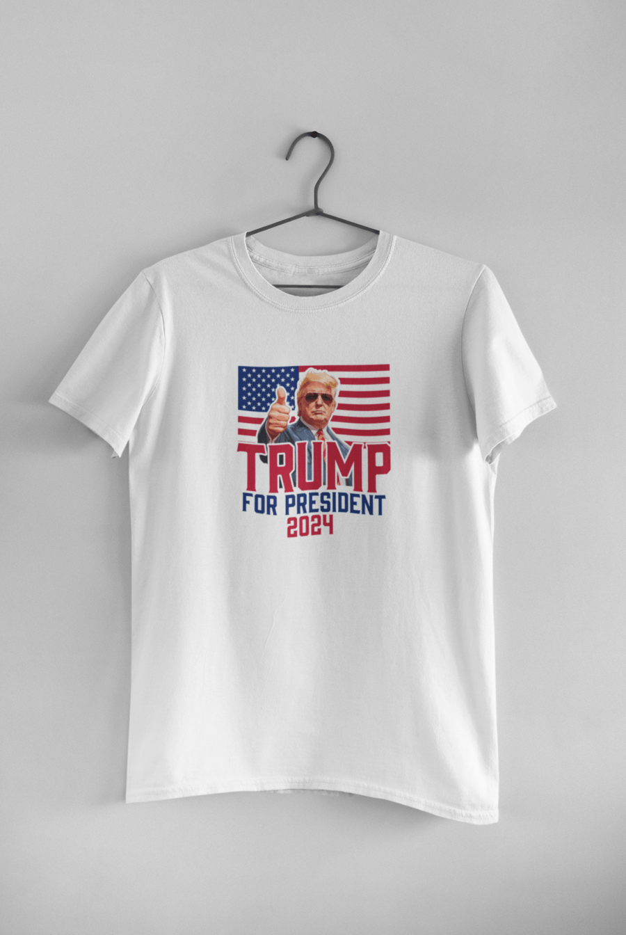 Trump for President 2024 | Women's T-Shirt - Image 2