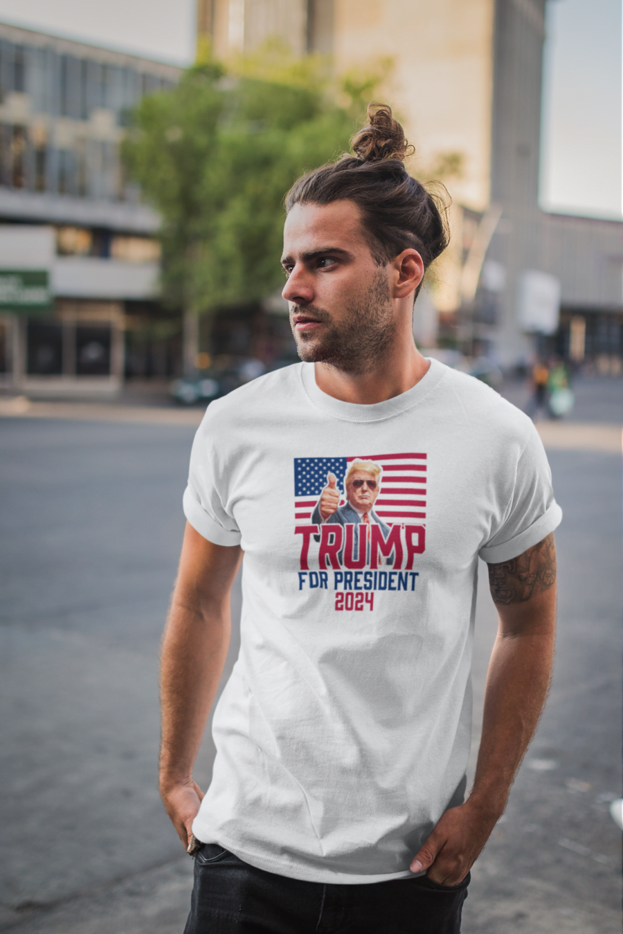 Trump for President 2024 - Image 3