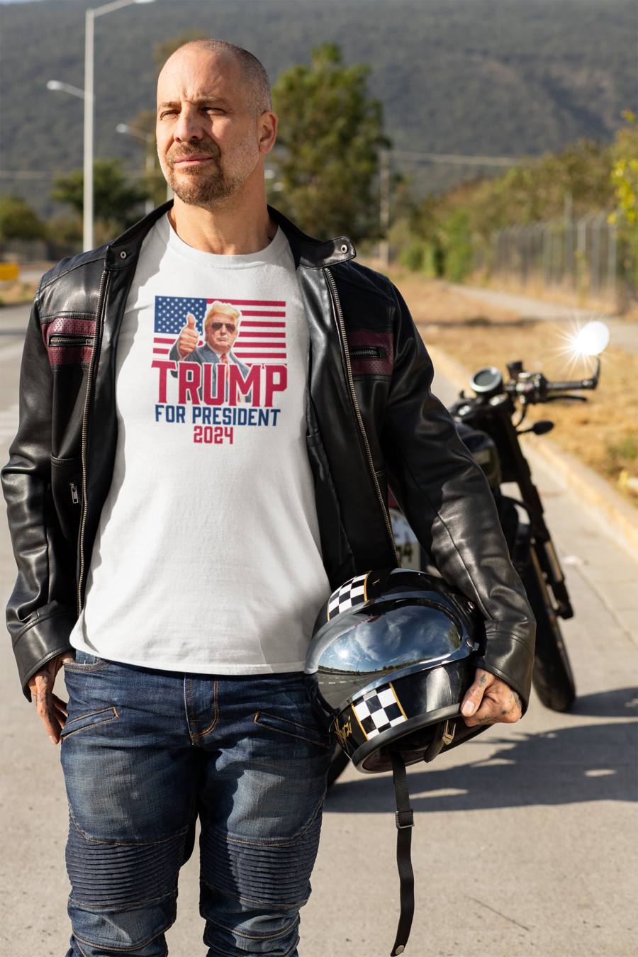 Trump for President 2024 - Image 4