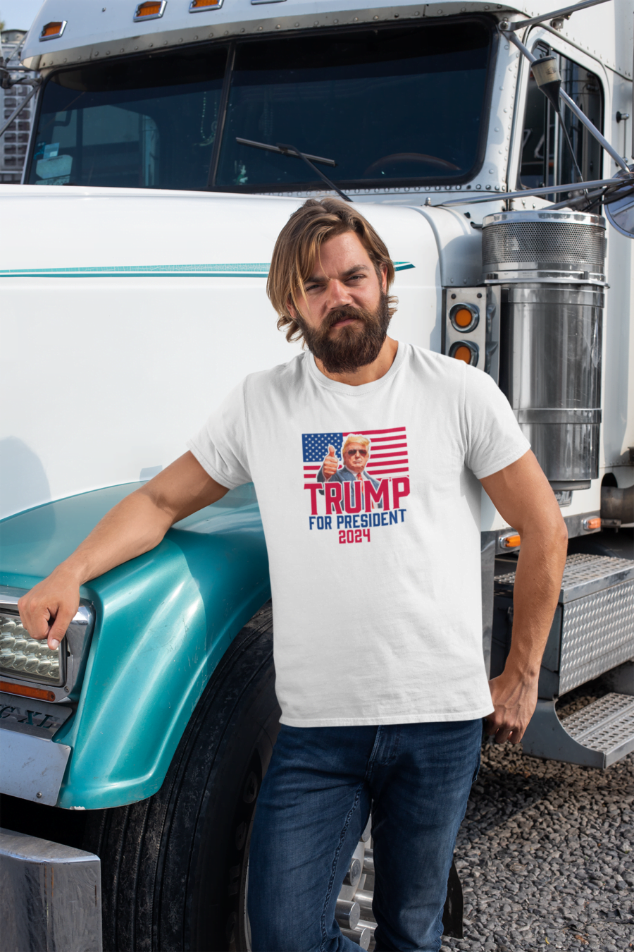 Trump for President 2024 - Image 5