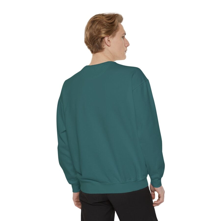 Trump for President 2024 | Unisex Garment-Dyed Sweatshirt - Image 8