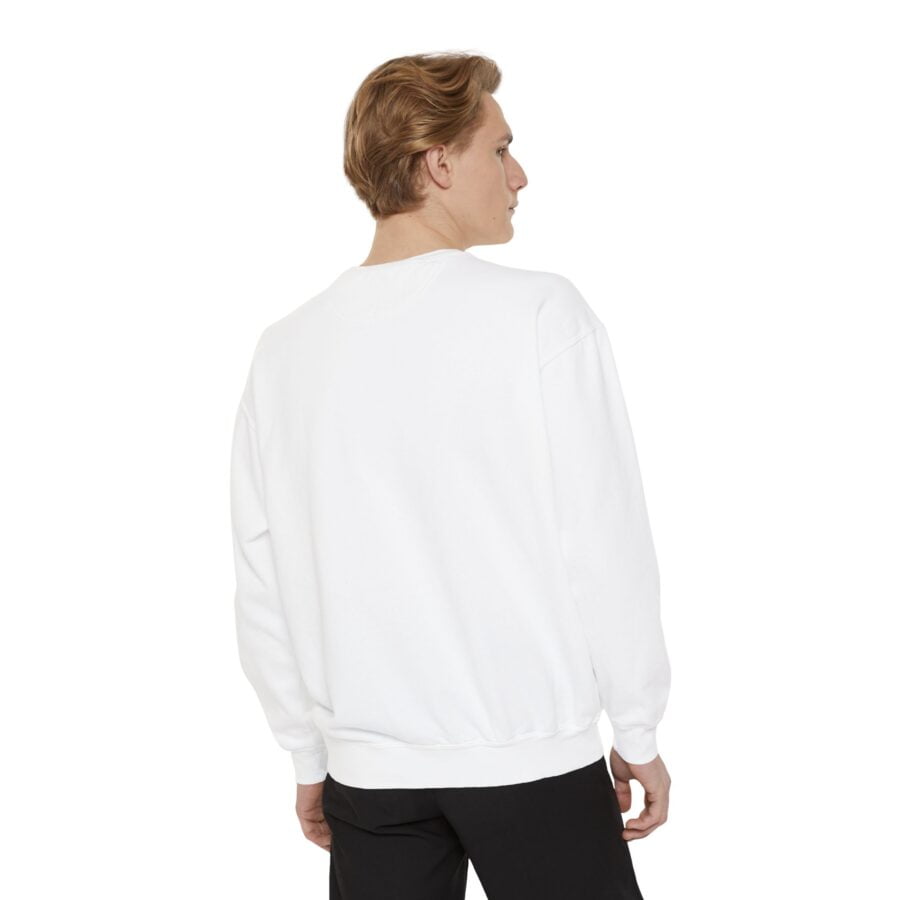 Trump for President 2024 | Unisex Garment-Dyed Sweatshirt - Image 4