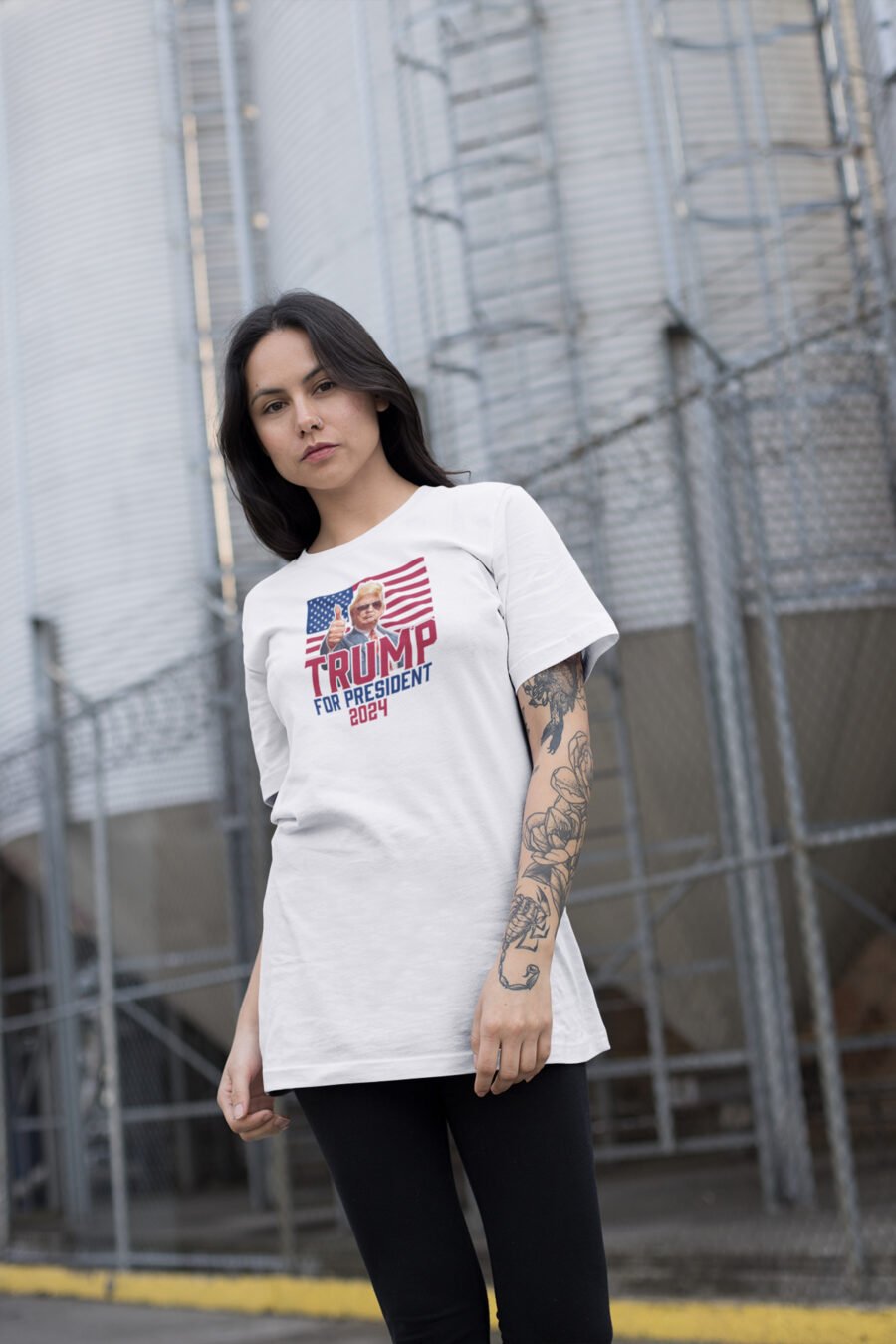 Trump for President 2024 | Women's T-Shirt