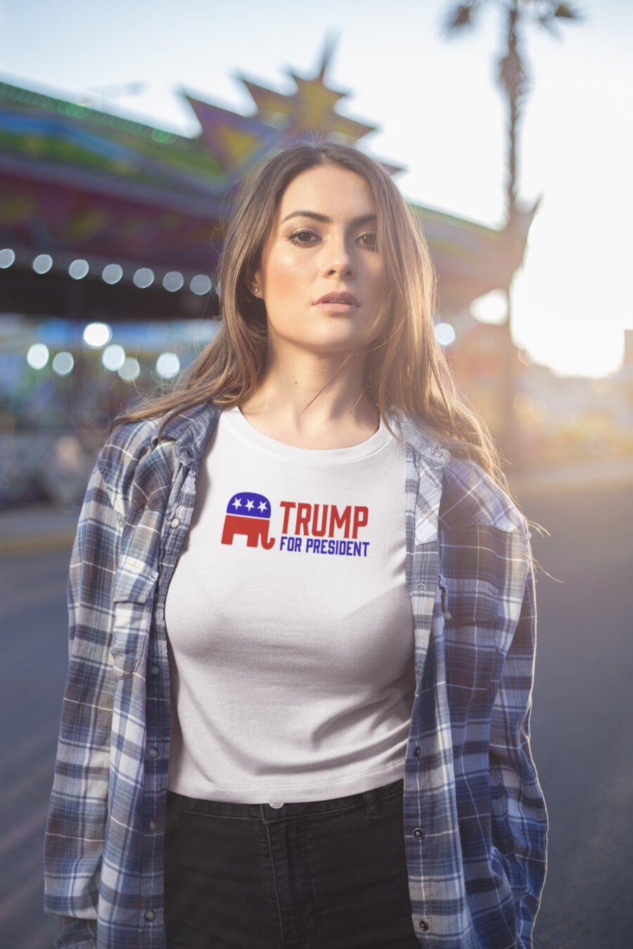 Trump for President | Women's T-Shirt