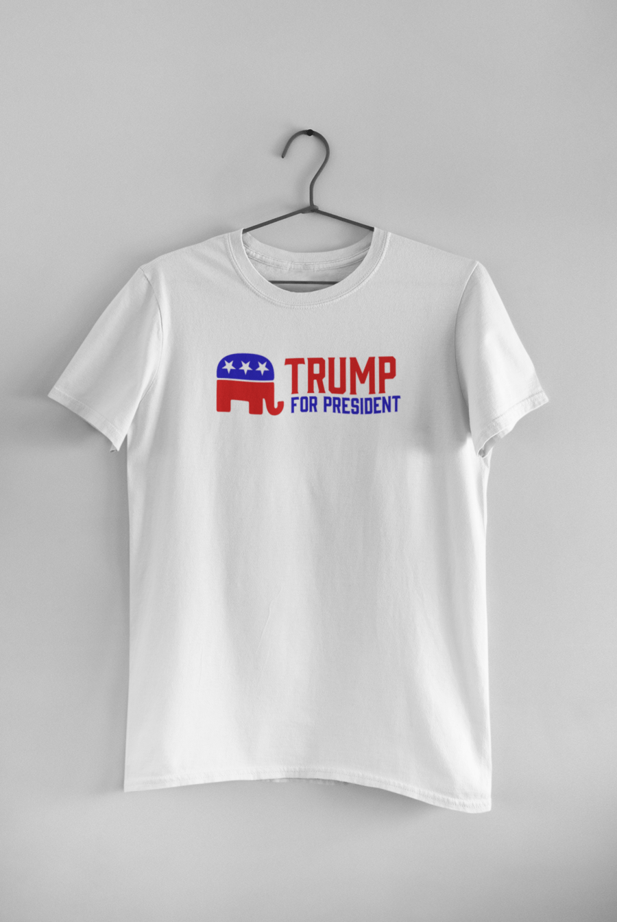 Trump for President | Women's T-Shirt - Image 2