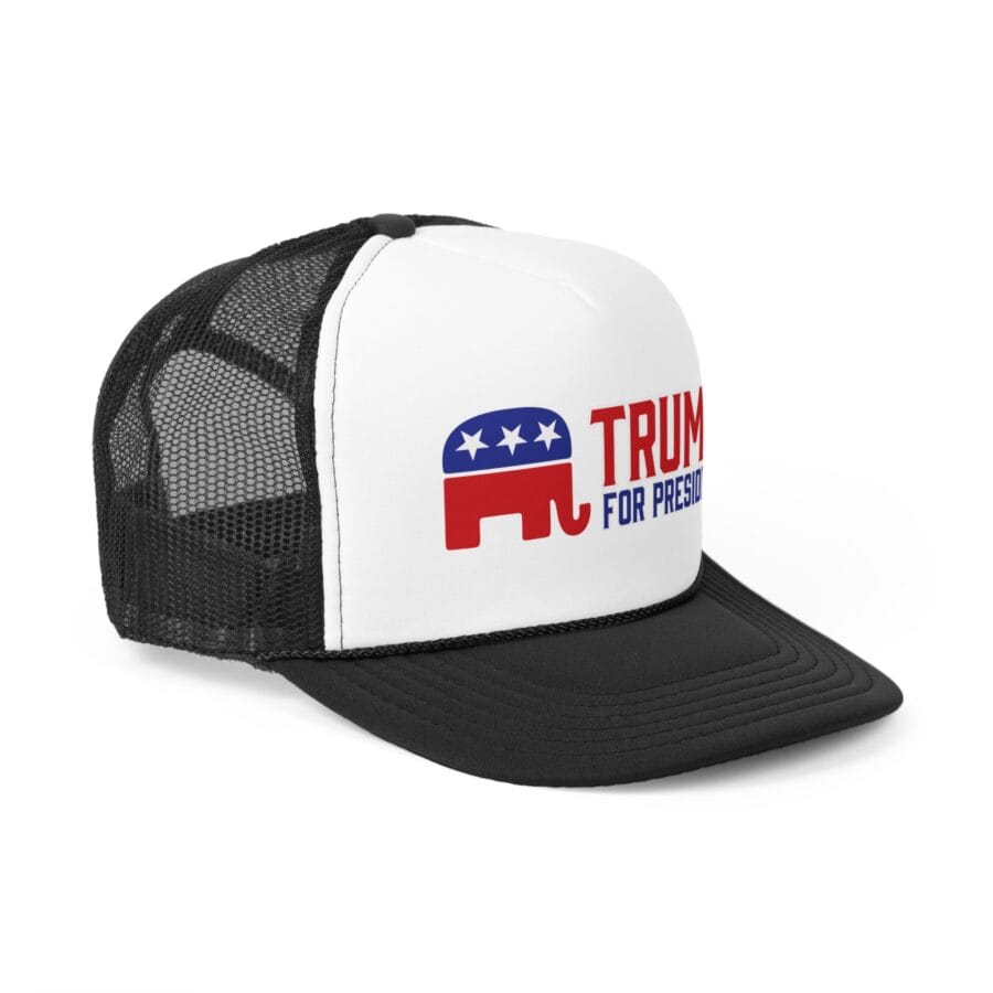 Trump for President | Trucker Hat - Image 2