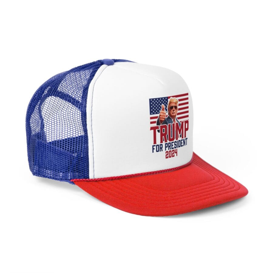 Trump for President | Trucker Hat - Image 7