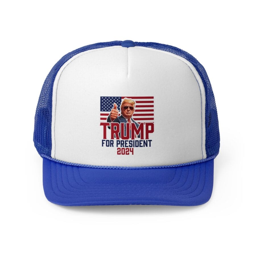 Trump for President | Trucker Hat - Image 11