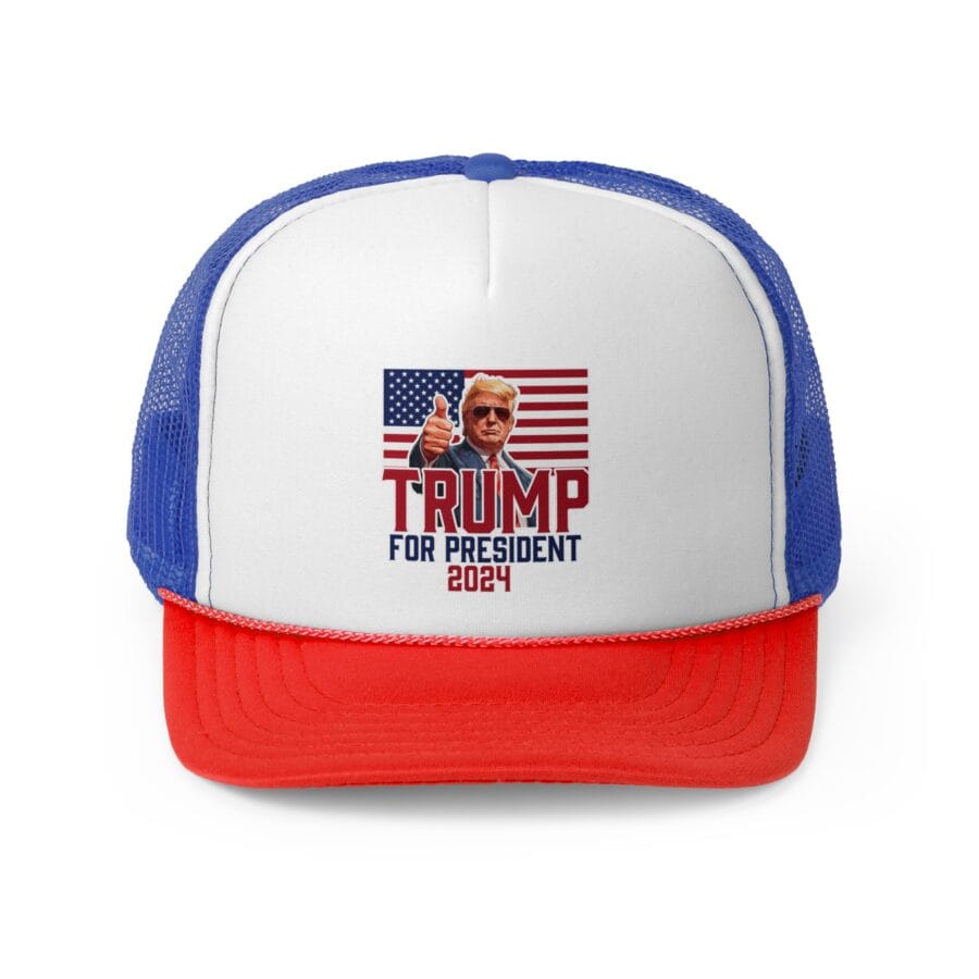 Trump for President | Trucker Hat - Image 6