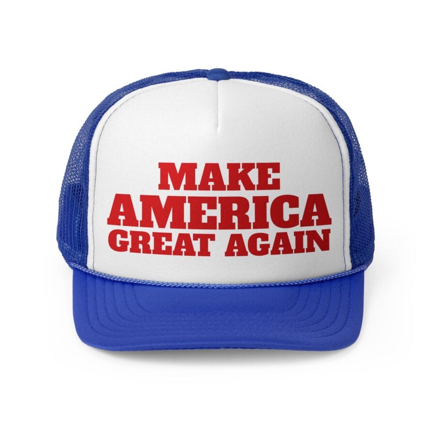 Make America Great Again | Trucker Hat - Image 11