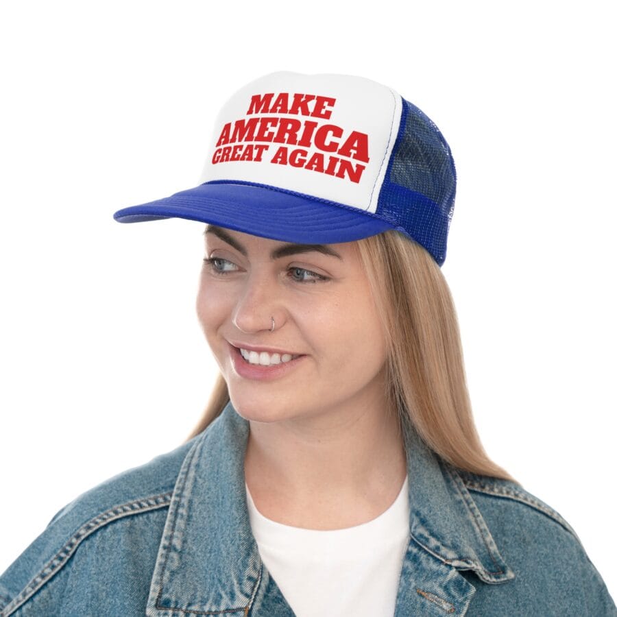 Make America Great Again | Trucker Hat - Image 14