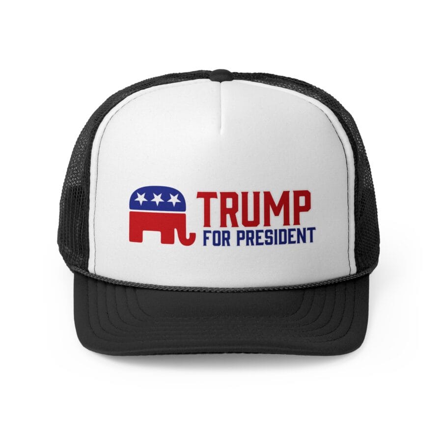 Trump for President | Trucker Hat