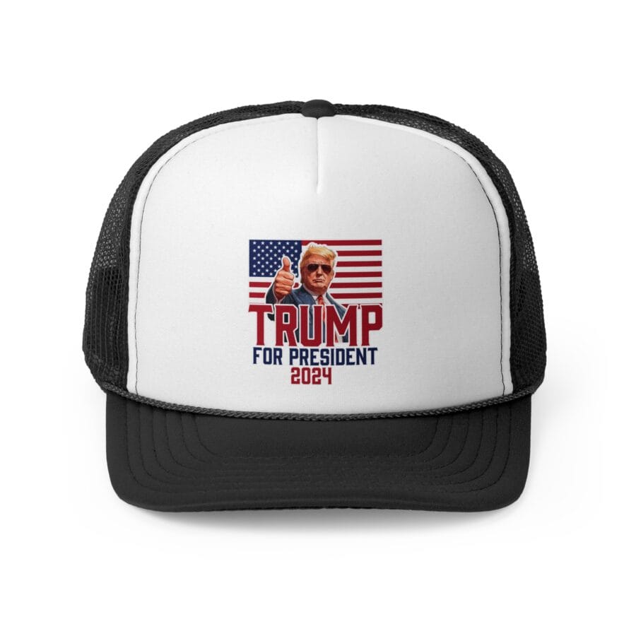 Trump for President | Trucker Hat