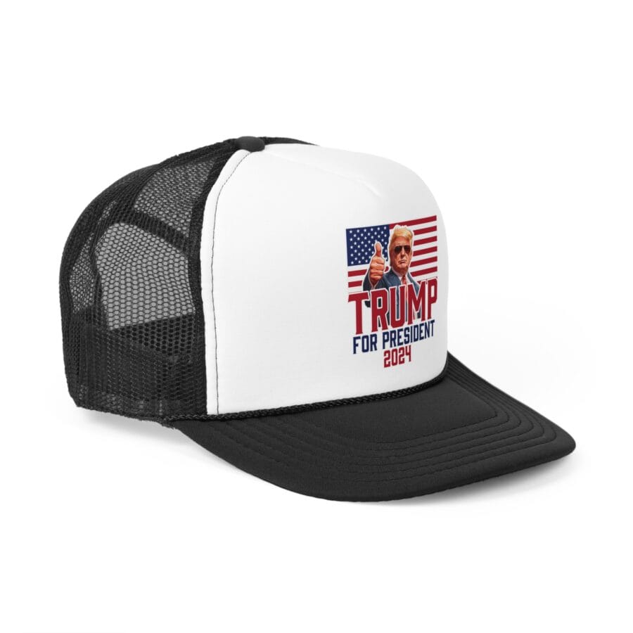 Trump for President | Trucker Hat - Image 2