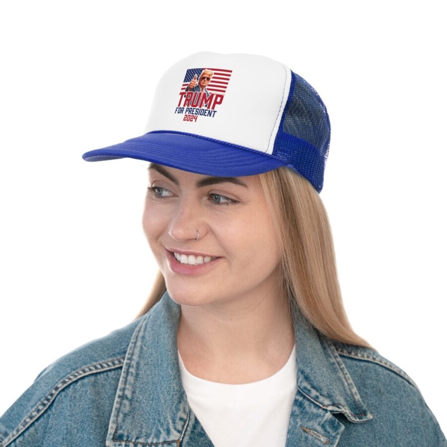 Trump for President | Trucker Hat - Image 14