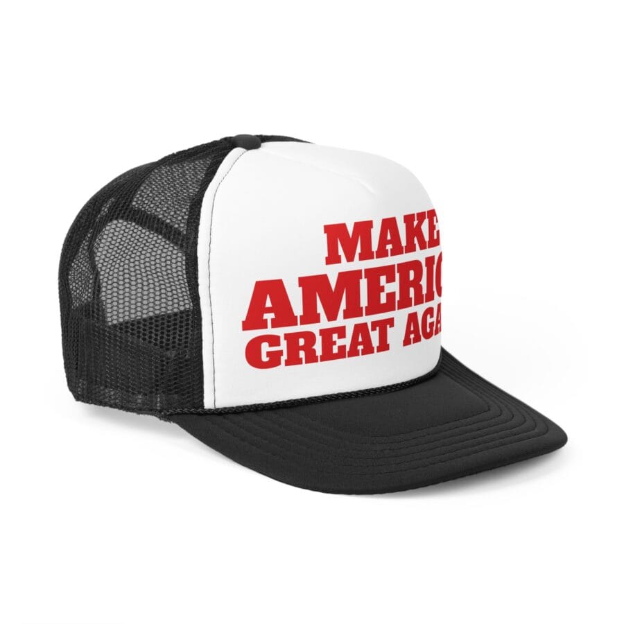 Make America Great Again | Trucker Hat - Image 2