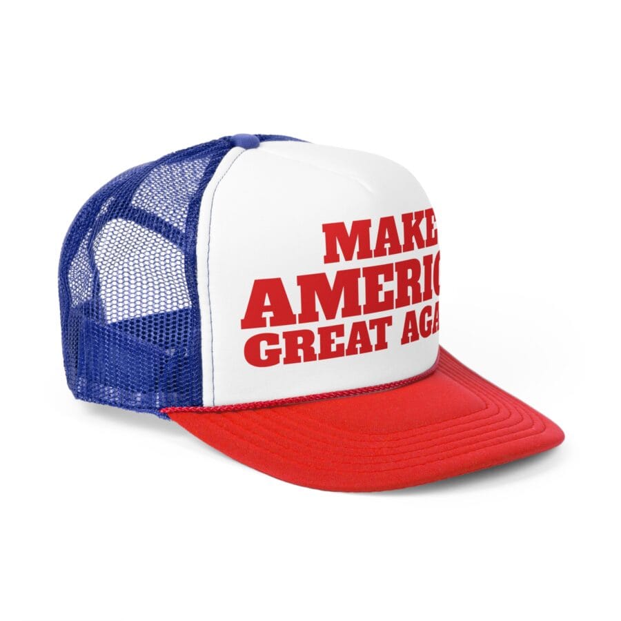 Make America Great Again | Trucker Hat - Image 7