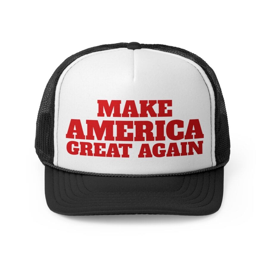 Make America Great Again | Trucker Hat