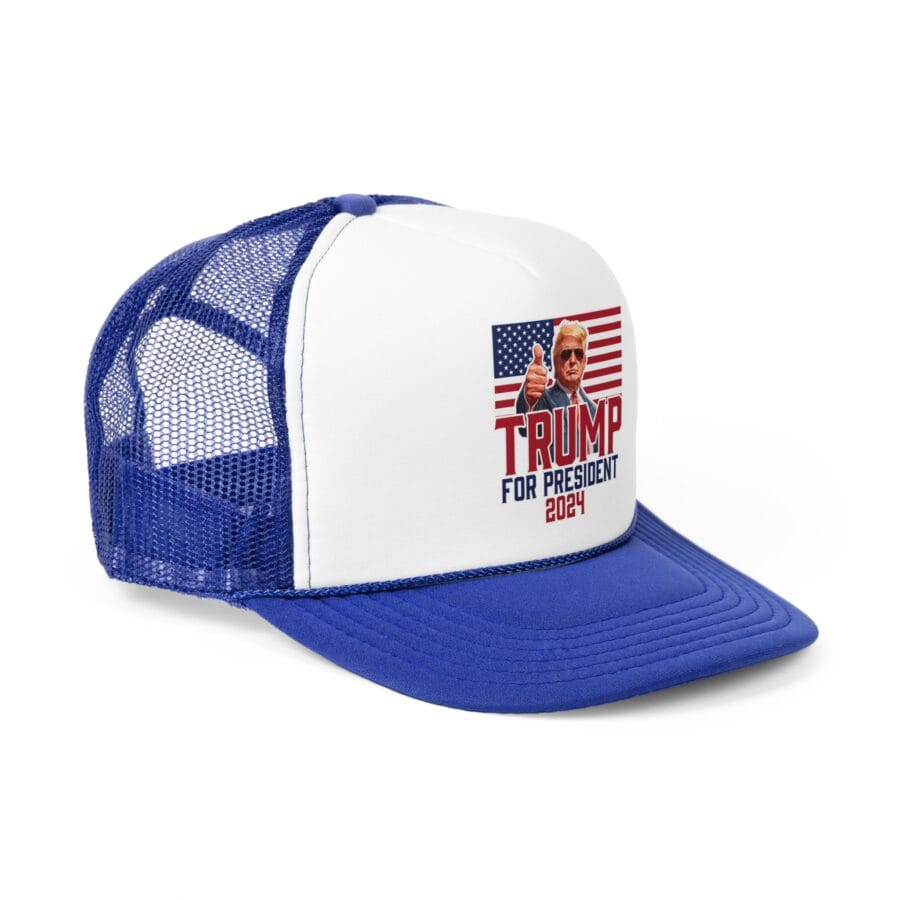 Trump for President | Trucker Hat - Image 12