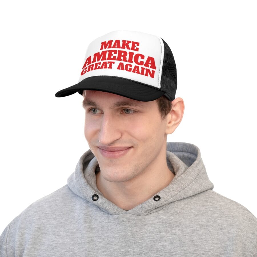 Make America Great Again | Trucker Hat - Image 5